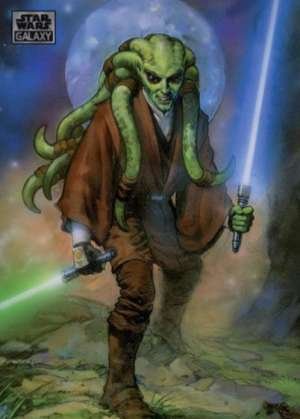 Kit Fisto – Terese Nielsen