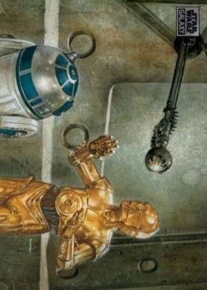 I Don’t Think They’re Going To Let Us In – Dave Dorman