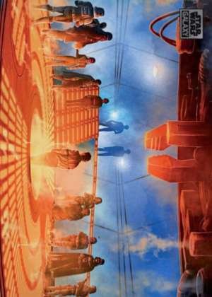 Carbonite Chamber – Kevin Wilson