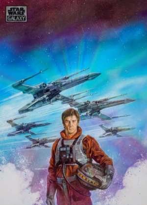 Wedge Antilles – Dave Dorman