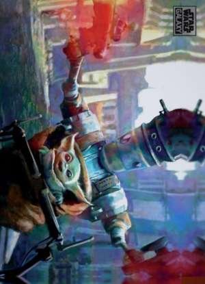 Joyride – Cliff Cramp