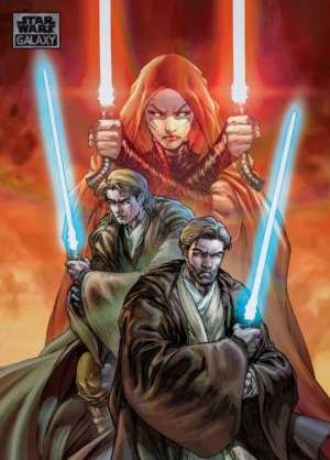 Obsession #1 – Brian Chung