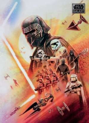 The First Order – Archives