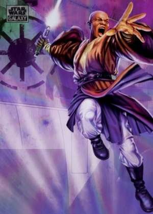 Mace Windu – Archives