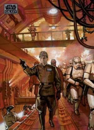 Admiral Piett – Christopher Moeller