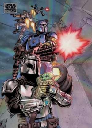 The Mandalorian – Yusuke Osawa