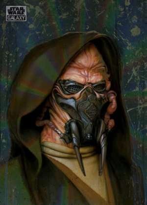 Plo Koon – Jerry Vanderstelt