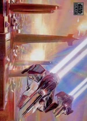 Eta-2 Actis class interceptor – Tommy Lee Edwards