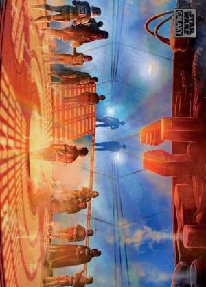 Carbonite Chamber – Kevin Wilson