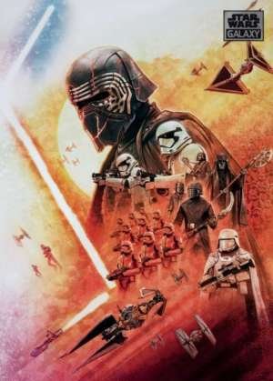 The First Order – Archives