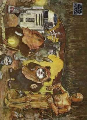 The Ewoks Join the Fight – Bonnie Bogart