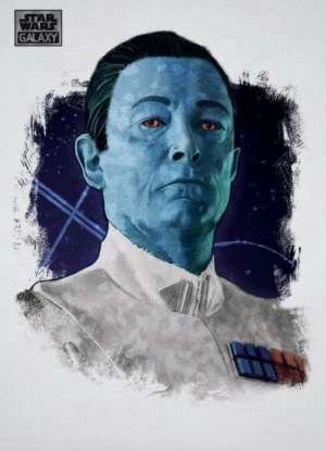 The Grand Admiral – Brandon Kenney