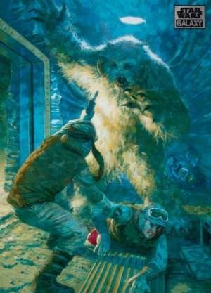 The Wampa – Hugh Fleming