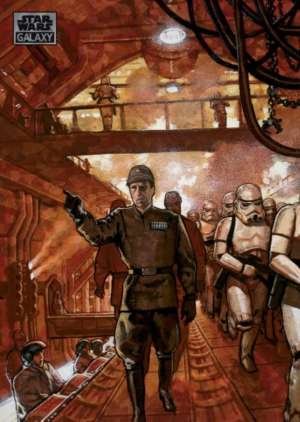 Admiral Piett – Christopher Moeller