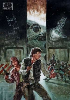 Smuggler’s Moon – Dave Dorman