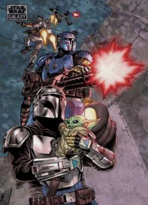 The Mandalorian – Yusuke Osawa