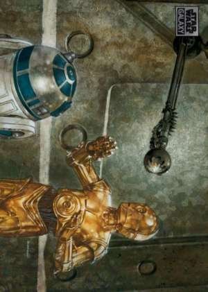 I Don’t Think They’re Going To Let Us In – Dave Dorman