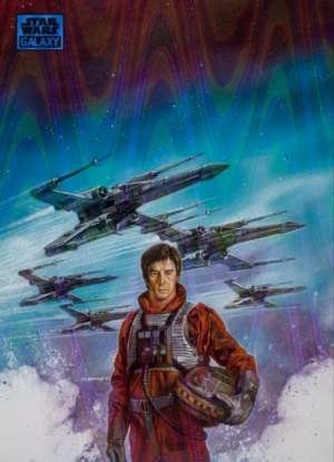 Wedge Antilles – Dave Dorman