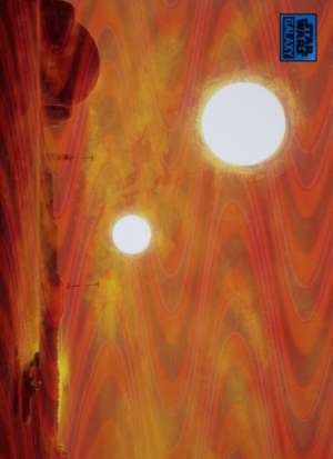 Tatooine Cruise – Mark Chilcott