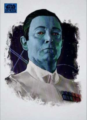 The Grand Admiral – Brandon Kenney