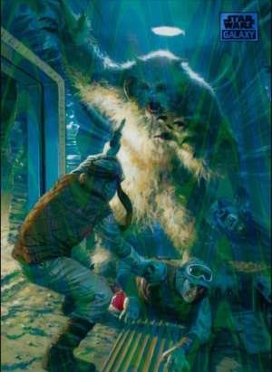 The Wampa – Hugh Fleming