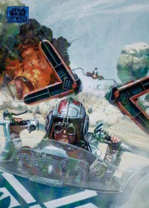 Podracing – Hugh Fleming