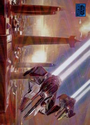 Eta-2 Actis class interceptor – Tommy Lee Edwards