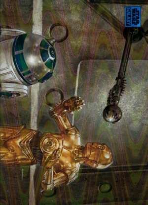 I Don’t Think They’re Going To Let Us In – Dave Dorman