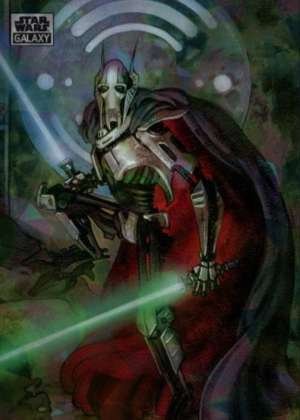 General Grievous – Terese Nielsen