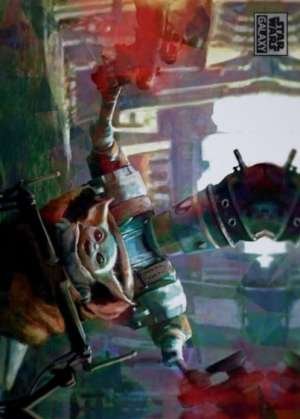 Joyride – Cliff Cramp