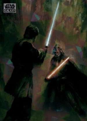 The Confrontation – Karl Fitzgerald