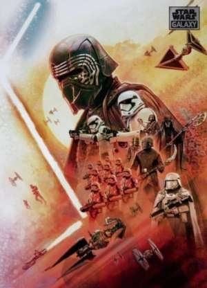 The First Order – Archives
