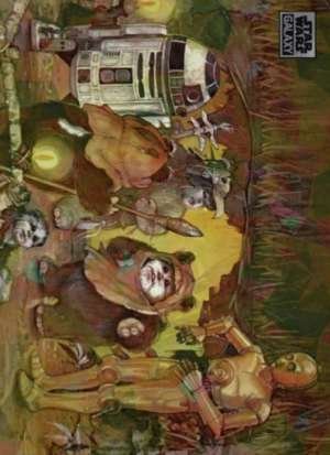 The Ewoks Join the Fight – Bonnie Bogart