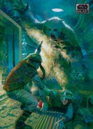 The Wampa – Hugh Fleming