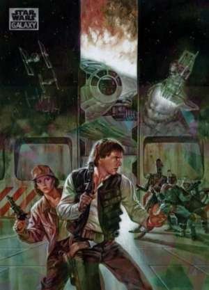 Smuggler’s Moon – Dave Dorman