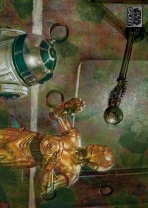 I Don’t Think They’re Going To Let Us In – Dave Dorman