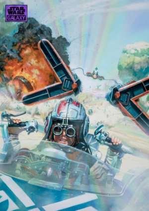 Podracing – Hugh Fleming