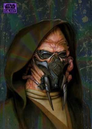 Plo Koon – Jerry Vanderstelt
