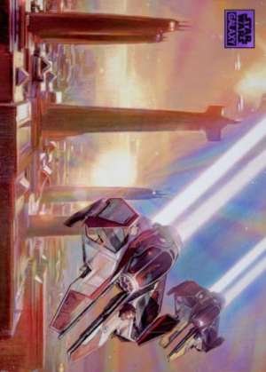 Eta-2 Actis class interceptor – Tommy Lee Edwards