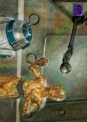 I Don’t Think They’re Going To Let Us In – Dave Dorman