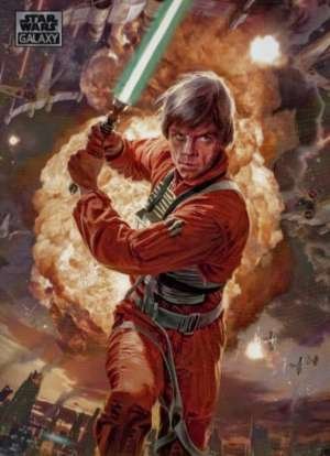 Luke Skywalker – Dave Seely