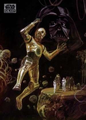 Protocol Droid – Archives