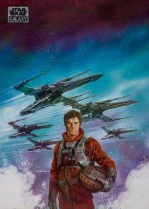 Wedge Antilles – Dave Dorman
