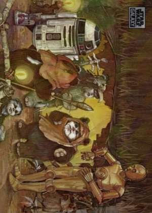 The Ewoks Join the Fight – Bonnie Bogart