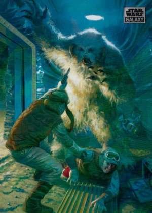 The Wampa – Hugh Fleming