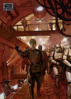 Admiral Piett – Christopher Moeller