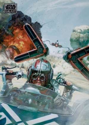 Podracing – Hugh Fleming