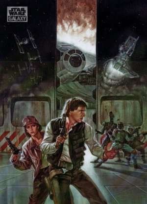 Smuggler’s Moon – Dave Dorman