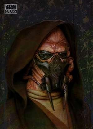 Plo Koon – Jerry Vanderstelt