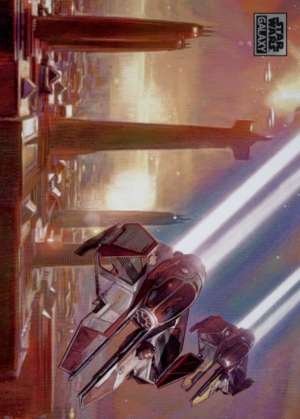 Eta-2 Actis class interceptor – Tommy Lee Edwards